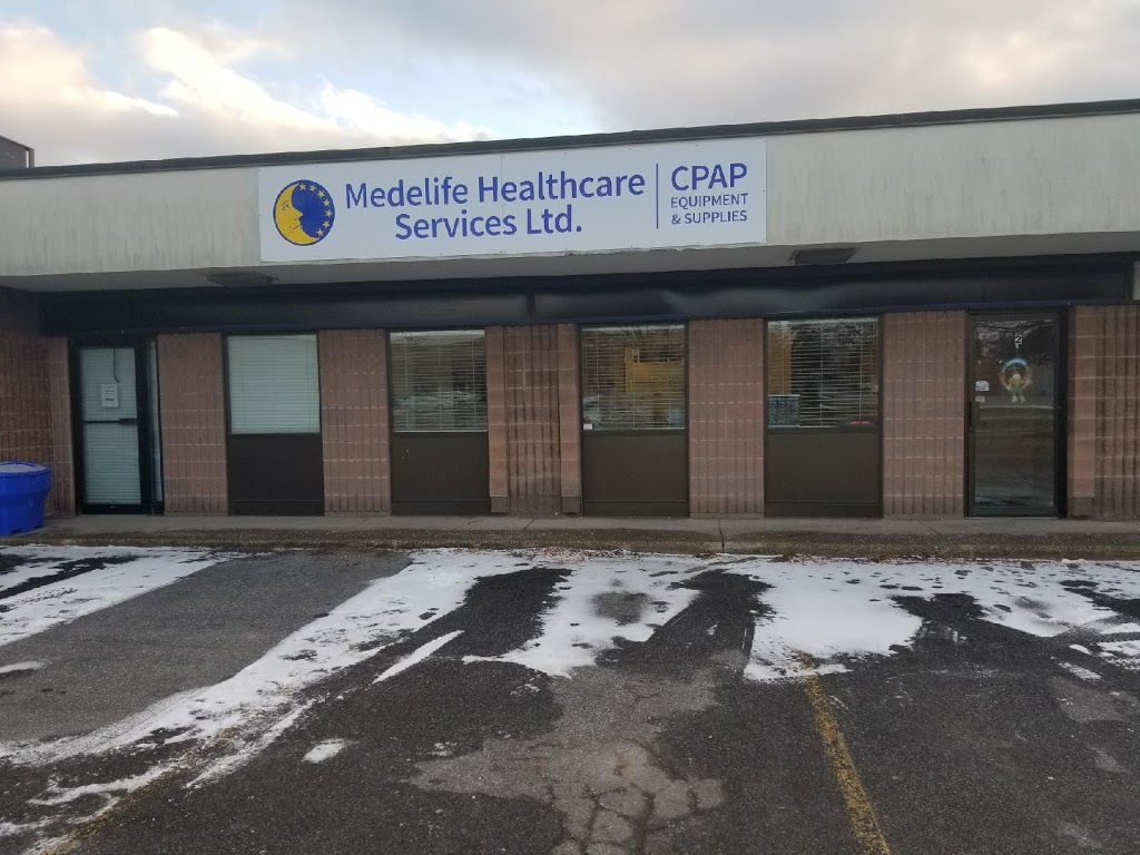 Medelife Healthcare Services Ltd - Niagara Falls | 6746 Morrison St, Niagara Falls, ON L2E 6Z8, Canada | Phone: (905) 358-5411