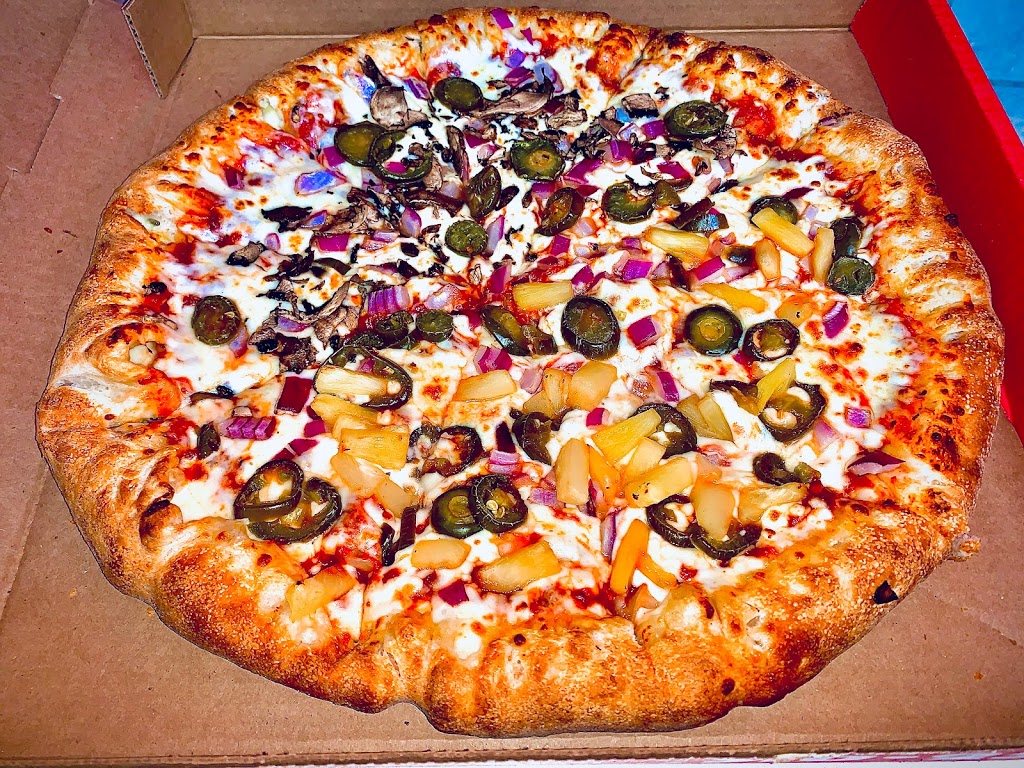 Double Double Pizza & Chicken | 3101 Kingsway Dr, Kitchener, ON N2C 2M5, Canada | Phone: (519) 748-5465