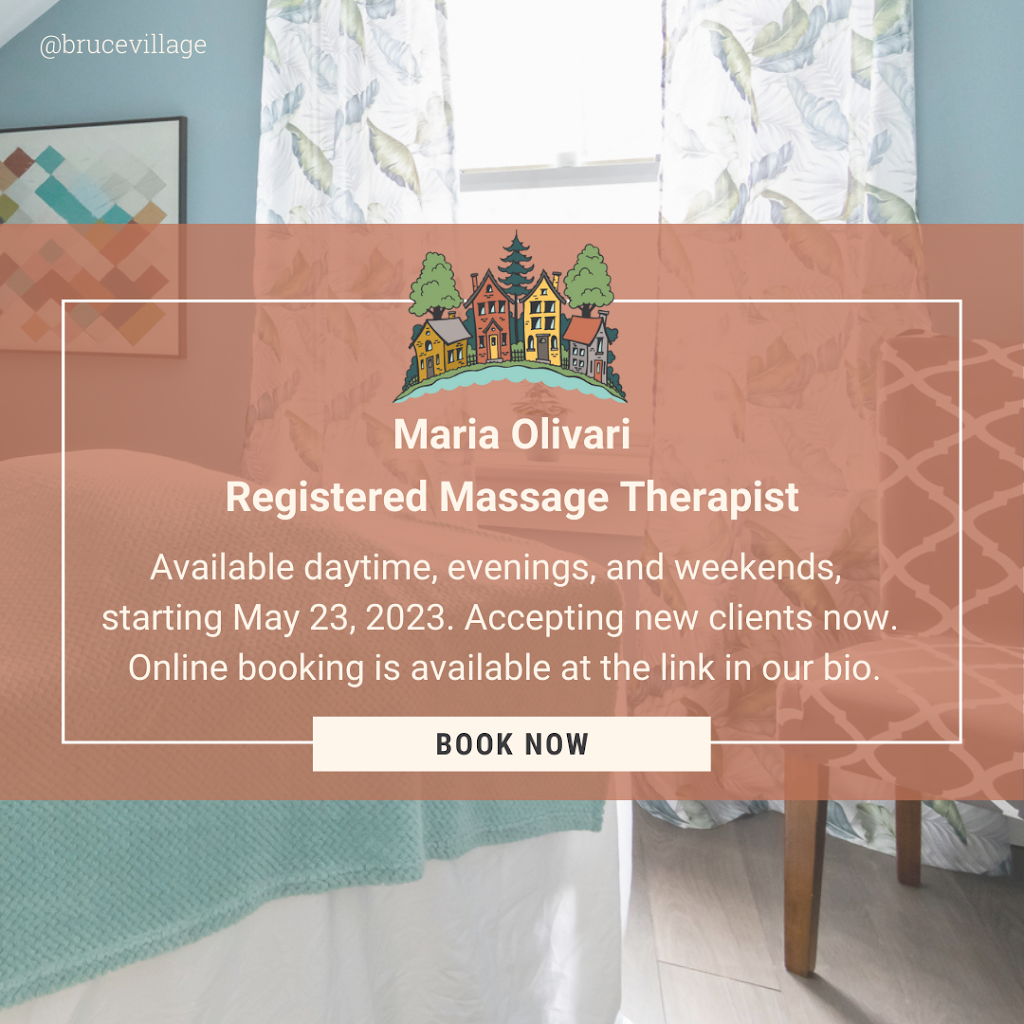 Bruce Village Chiropractic | 447 Goderich St, Port Elgin, ON N0H 2C4, Canada | Phone: (519) 389-7078