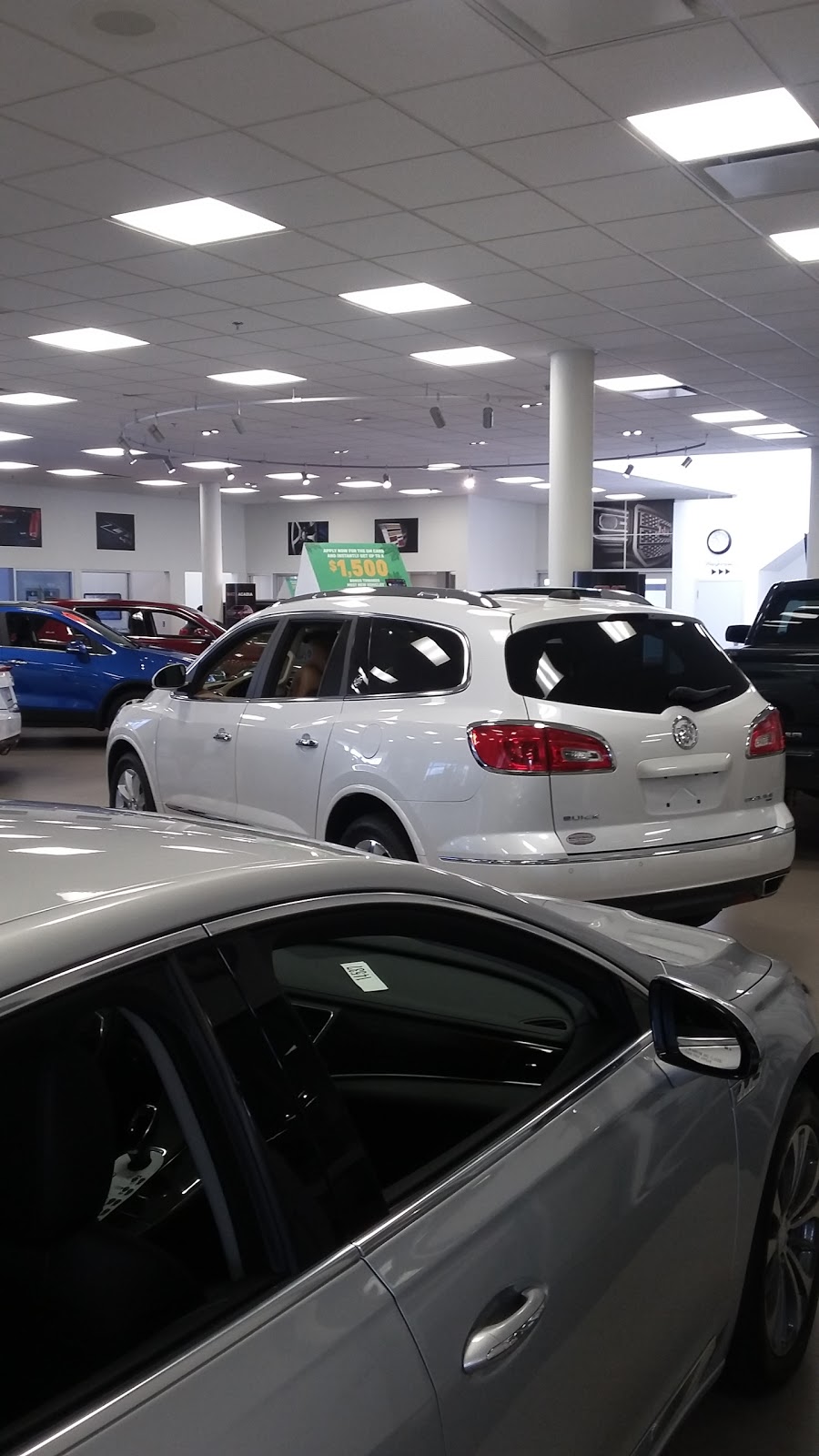 MacDonald Buick GMC Cadillac Ltd. | 111 Baig Blvd, Moncton, NB E1E 1C9, Canada | Phone: (506) 853-6200