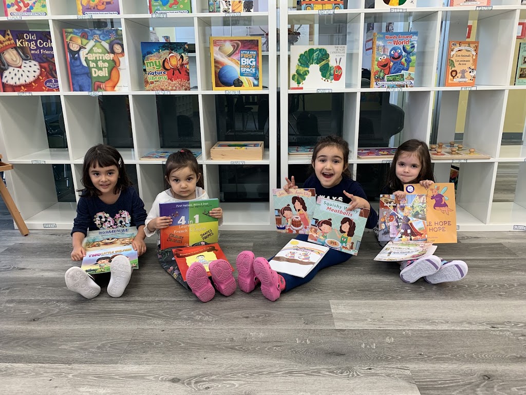 Wee Bees Learning Centre | 11860 Yonge St, Richmond Hill, ON L4E 0W6, Canada | Phone: (905) 237-7073