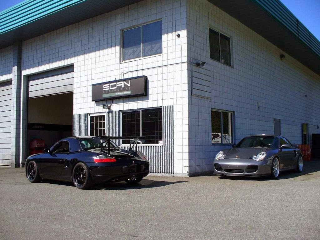 SCAN Automotive | 1118 E 3rd St, North Vancouver, BC V7J 1B8, Canada | Phone: (604) 980-4542