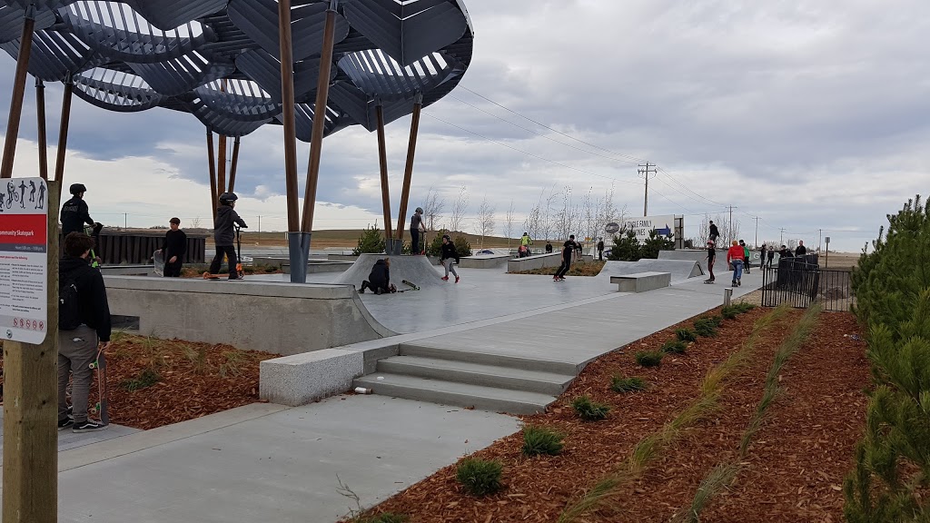 Carrington Skate Spot | Northwest Calgary, Calgary, AB T3P 0B1, Canada
