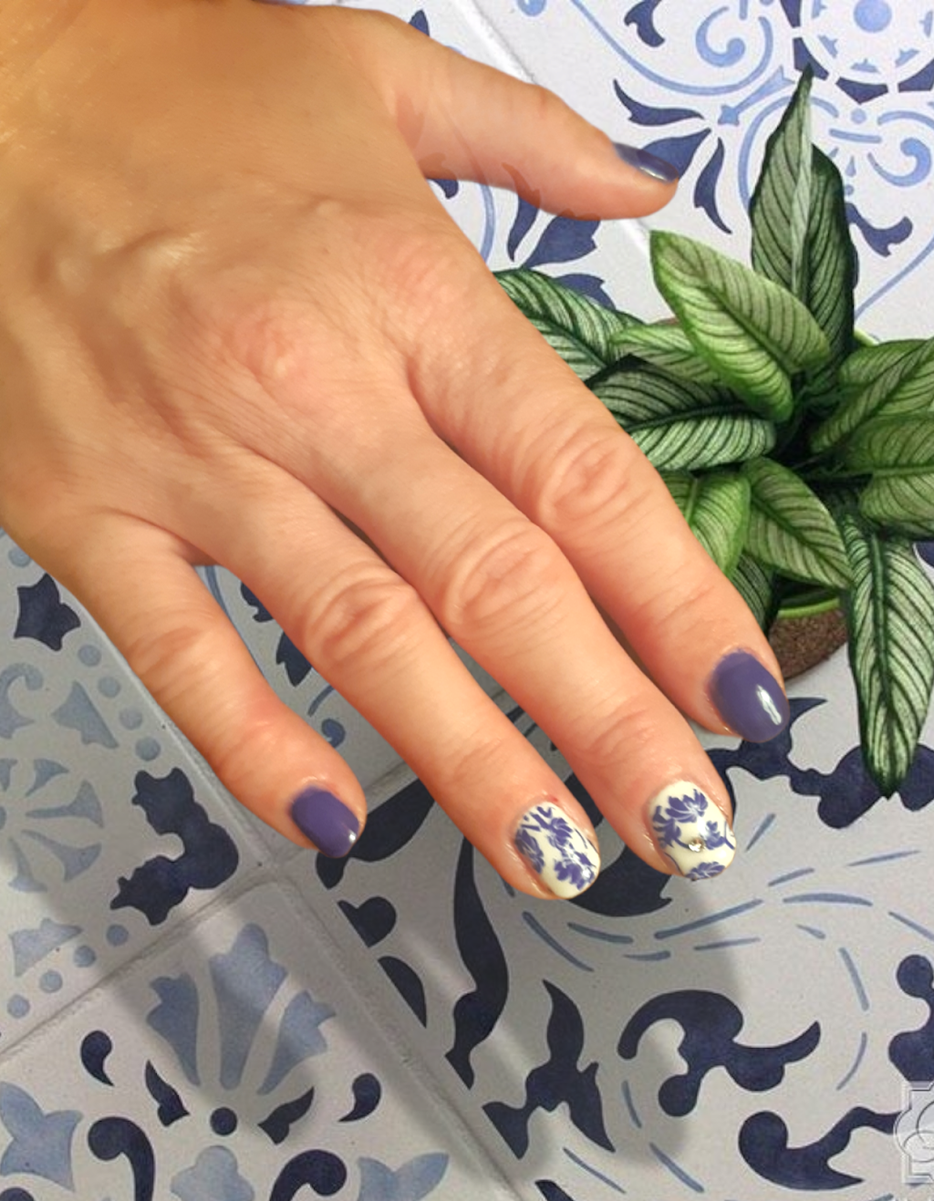 NAILIFIED by Jackie | 876 Front St, Lefroy, ON L0L 1W0, Canada | Phone: (249) 288-1898