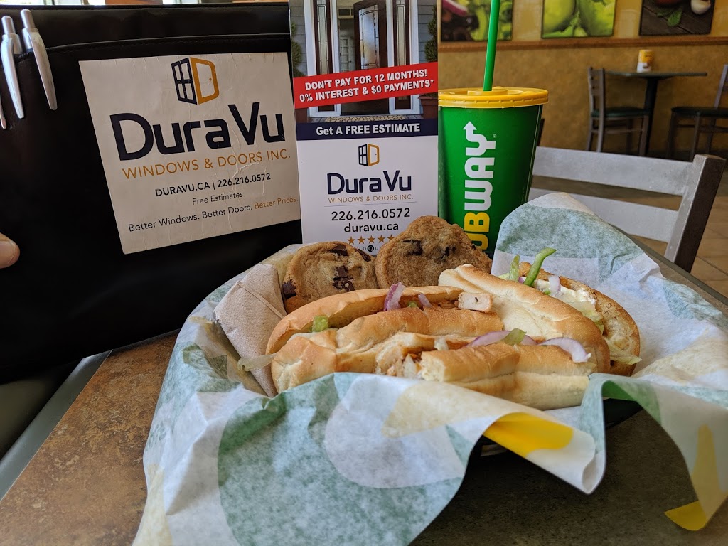 Subway | 3392 Dougall Rd, Windsor, ON N9E 1S3, Canada | Phone: (519) 972-9707