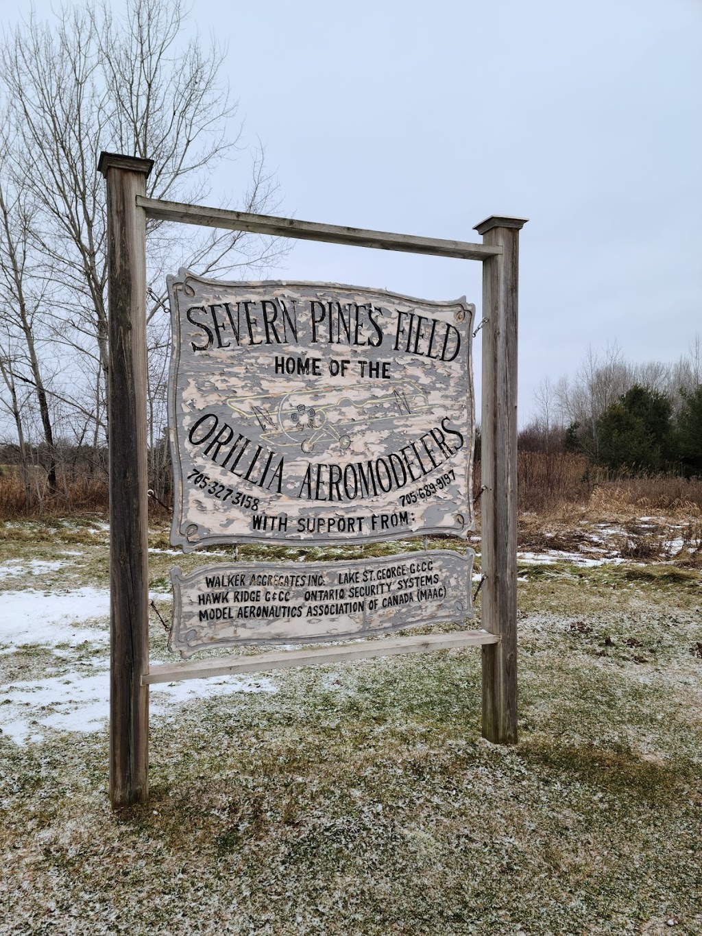 Severn Quarry | 2646 Nichols Line, Orillia, ON L3V 6H3, Canada | Phone: (705) 689-6800
