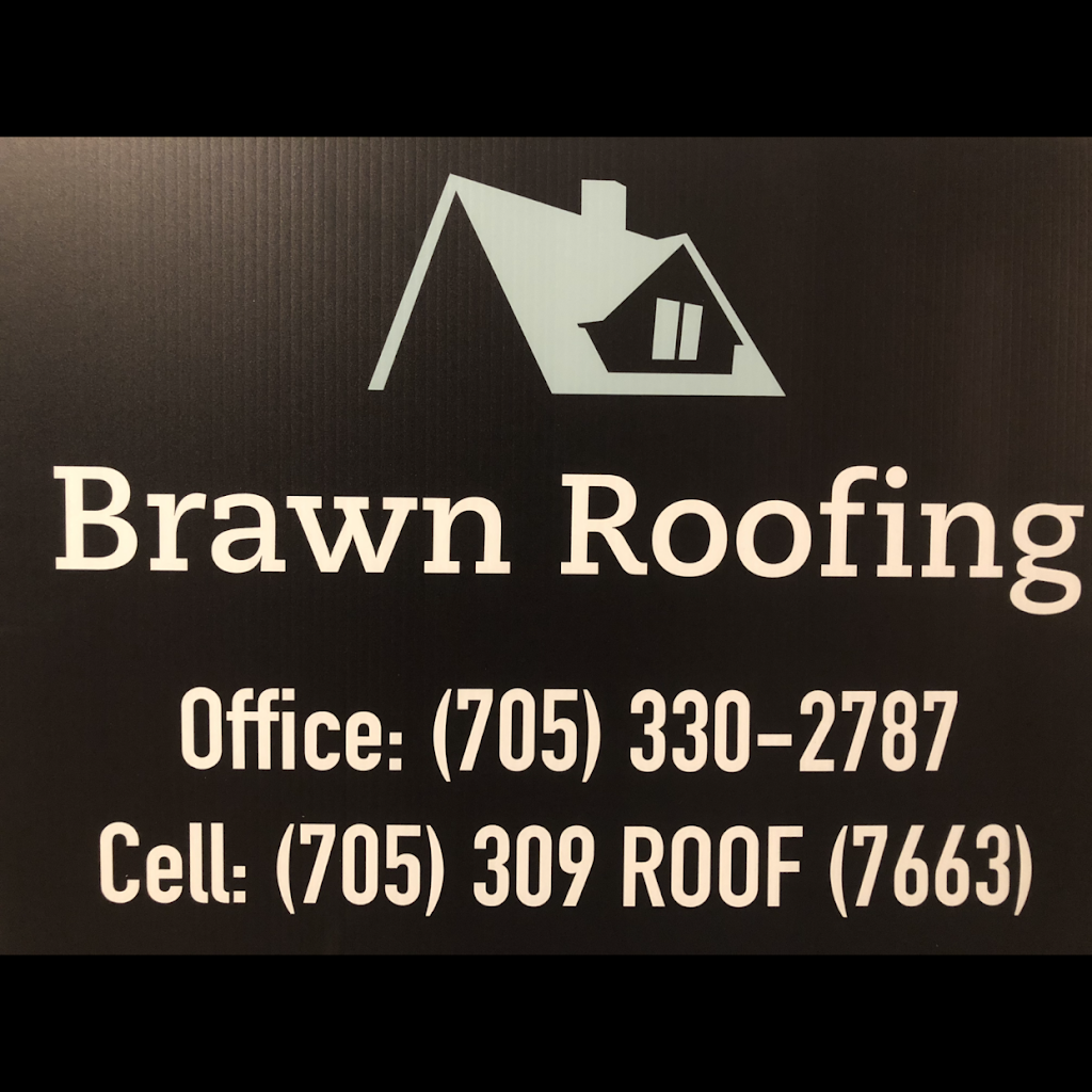 Brawn roofing | 7492, hwy 26 Box 112, Stayner, ON L0M 1S0, Canada | Phone: (705) 309-7663