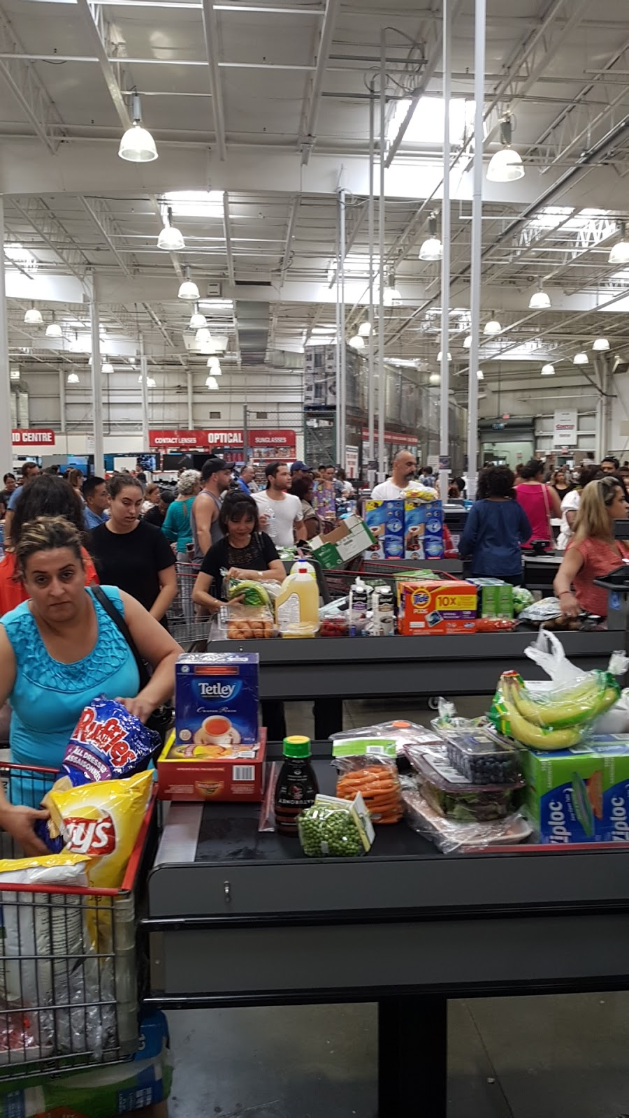 Costco Wholesale Pharmacy | 71 Colossus Dr, Woodbridge, ON L4L 8E2, Canada | Phone: (905) 264-6783