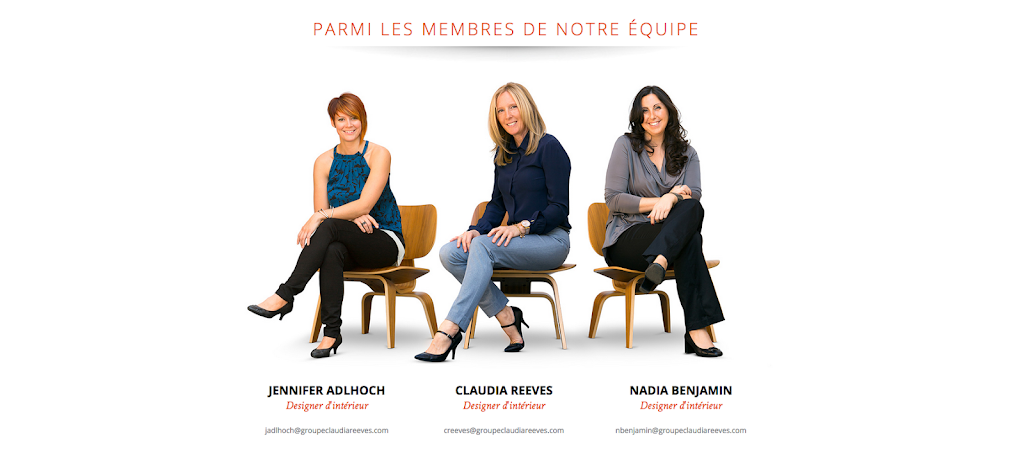 Groupe Claudia Reeves | 281 Avenue Notre Dame, Saint-Lambert, QC J4P 2J9, Canada | Phone: (450) 812-0225
