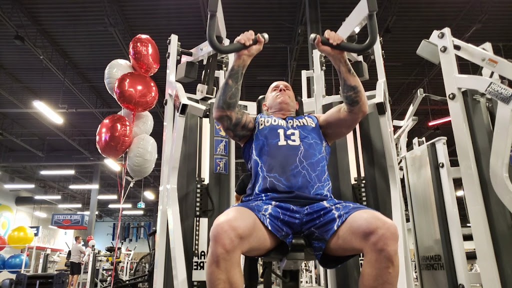 GoodLife Fitness Kanata Hazeldean Mall | 300 Eagleson Rd, Kanata, ON K2M 1C9, Canada | Phone: (613) 599-6323