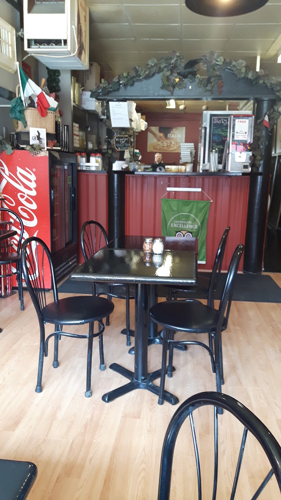 La Pizzeria | 7278 ON-26, Stayner, ON L0M 1S0, Canada | Phone: (705) 428-3131