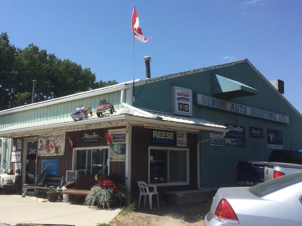 Sieben’s RV and Auto repair facility | 2409 21 Ave, Nanton, AB T0L 1R0, Canada | Phone: (403) 646-2739