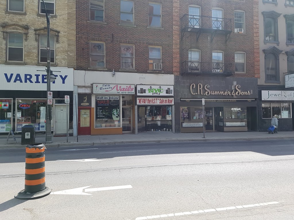 NYC Stylz | 394 Richmond St, London, ON N6A 3C7, Canada | Phone: (519) 645-4833