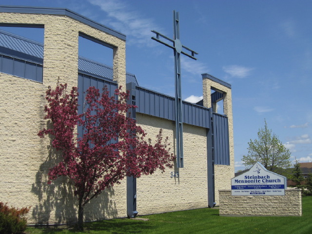 Steinbach Mennonite Church | 345 Loewen Blvd, Steinbach, MB R5G 0L1, Canada | Phone: (204) 326-9773