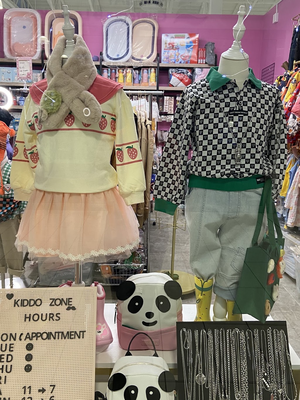 Kiddo Zone | 260300 Writing Creek Cres #E15, Balzac, AB T0M 0E0, Canada | Phone: (587) 664-0075