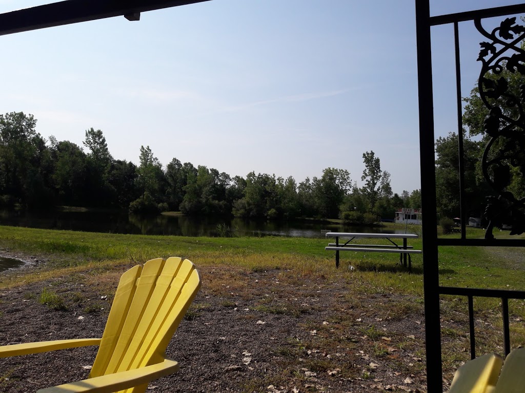 Niagara Hartland Campgrounds | 2383 Hartland Rd, Gasport, NY 14067, USA | Phone: (716) 795-3812