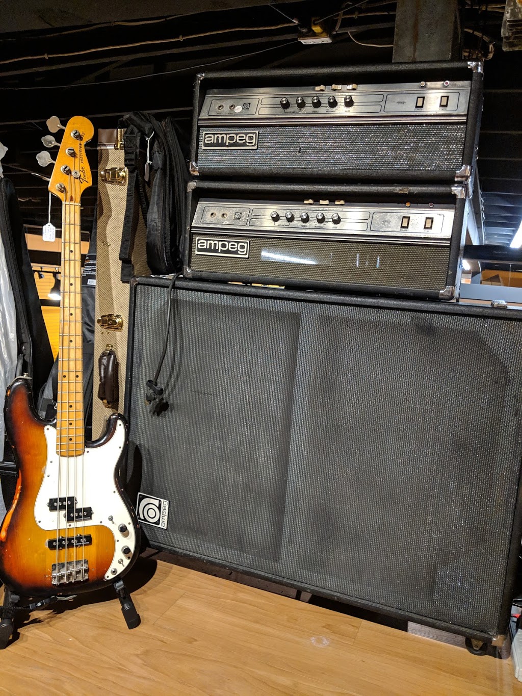 PA Shop / London Guitars | 46 Charterhouse Crescent, London, ON N5W 5V5, Canada | Phone: (519) 659-5030