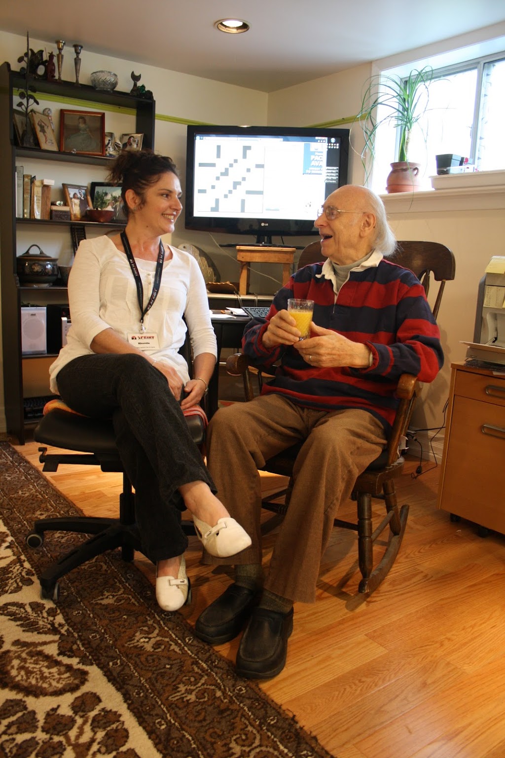 SPRINT Senior Care | 140 Merton St, Toronto, ON M4S 1A1, Canada | Phone: (416) 481-6411