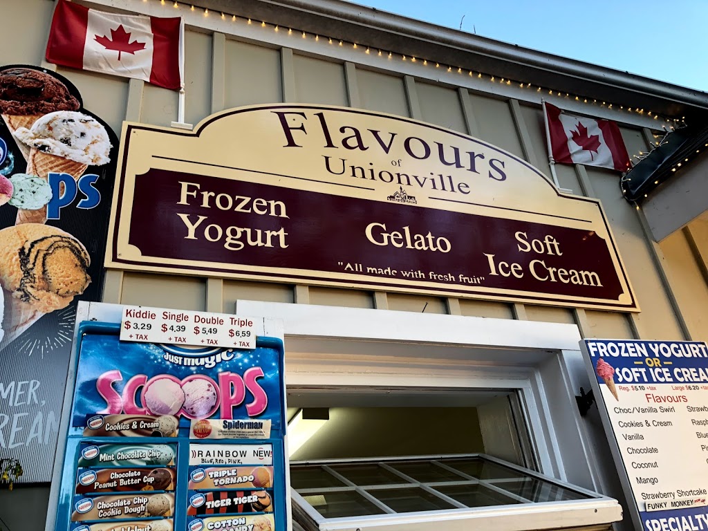 Flavours of Unionville | 155 Main St Unionville, Unionville, ON L3R 2G9, Canada | Phone: (647) 987-4227