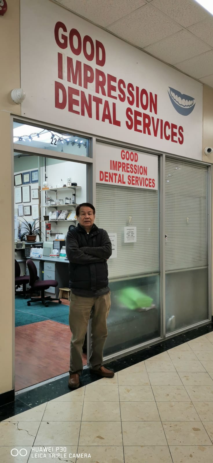 GOOD IMPRESSION DENTAL SERVICES | 3833 Midland Ave Unit 22, Scarborough, ON M1V 5L6, Canada | Phone: (647) 495-6968