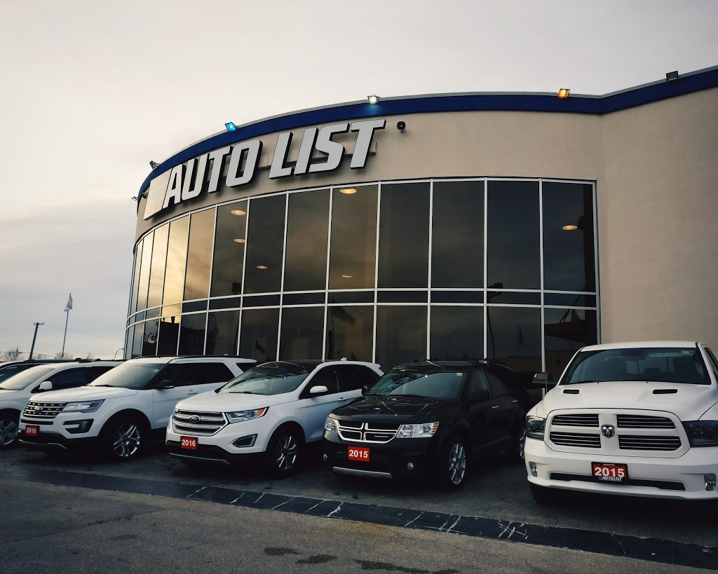 Auto List Of Canada | 823 Regent Ave W, Winnipeg, MB R2C 3A7, Canada | Phone: (204) 224-0636