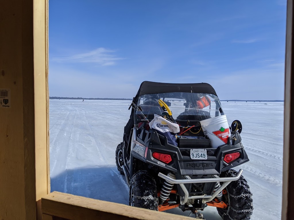 Hot Box Huts | 2 Line, Innisfil, ON L0L 1R0, Canada | Phone: (226) 218-4638