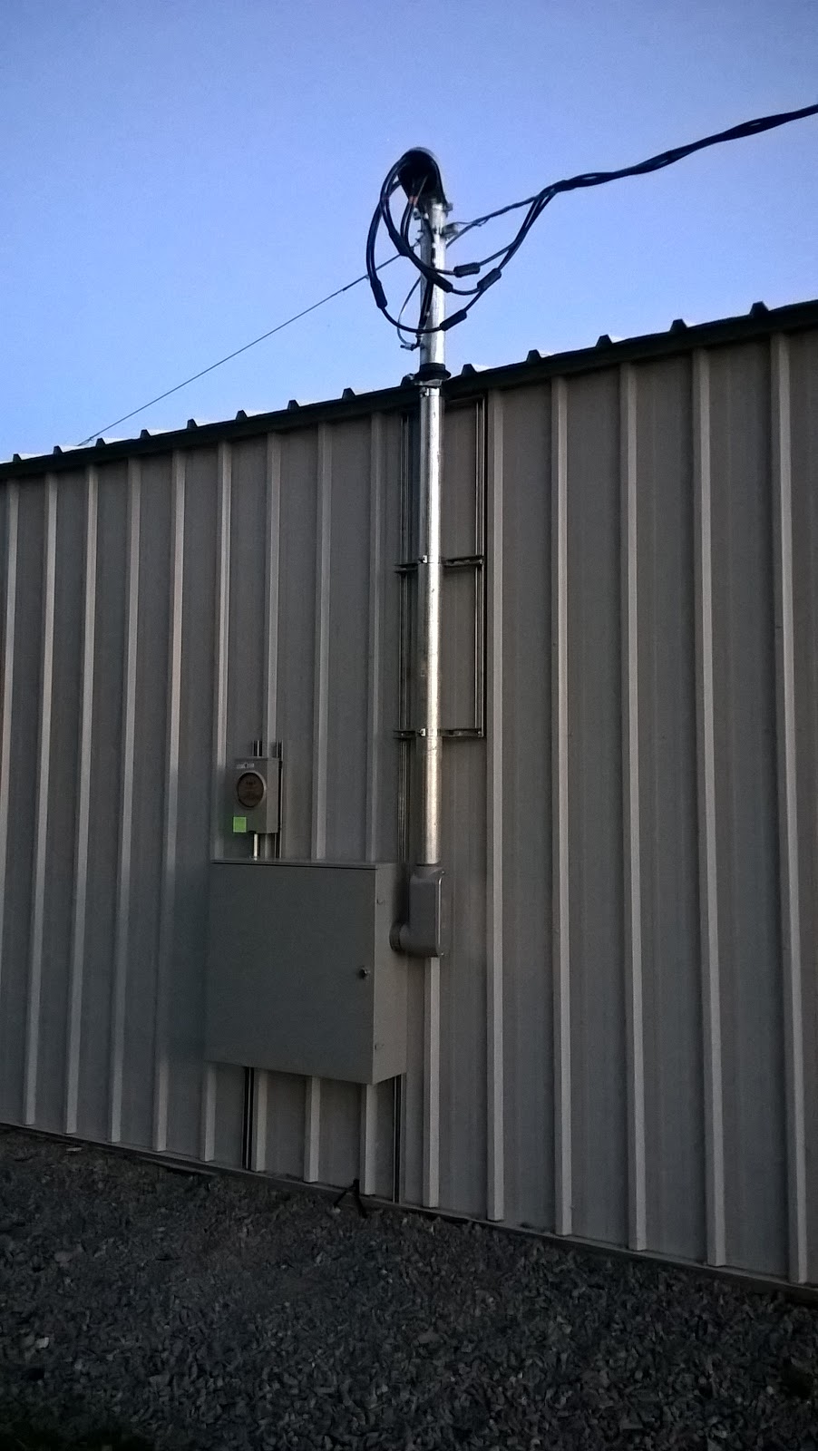 ElecTech Services | 1895 NY-345, Madrid, NY 13660, USA | Phone: (315) 869-1547