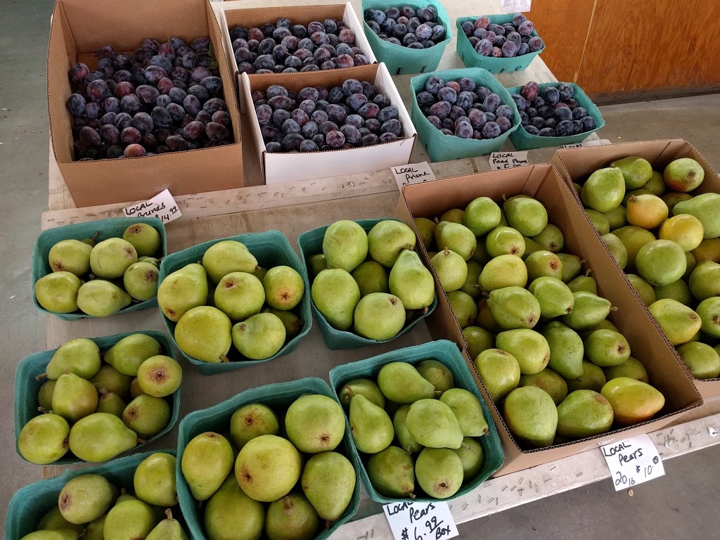 Lasser Produce | 601 Hwy 3A, Keremeos, BC V0X 1N0, Canada | Phone: (250) 499-5781