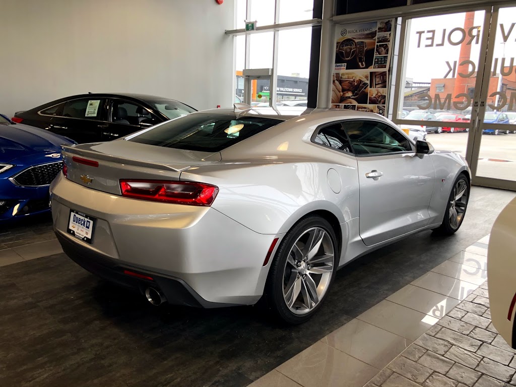 Dueck Downtown Chevrolet, GMC & Buick | 888 Terminal Ave, Vancouver, BC V6A 2M5, Canada | Phone: (604) 675-7900