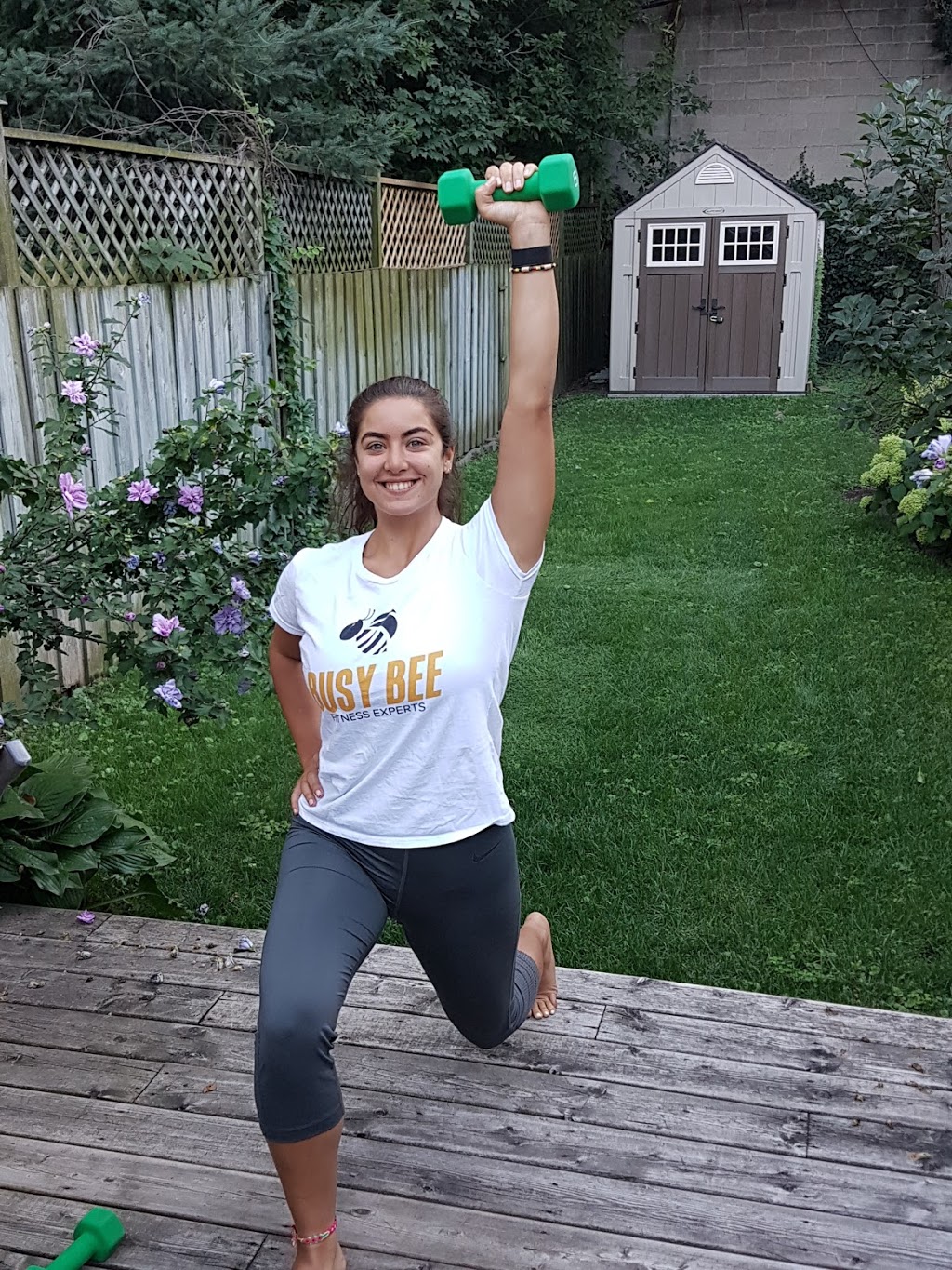 Busy Bee Fitness Experts | 319 Merton St, Toronto, ON M4S 1A5, Canada | Phone: (647) 403-5222