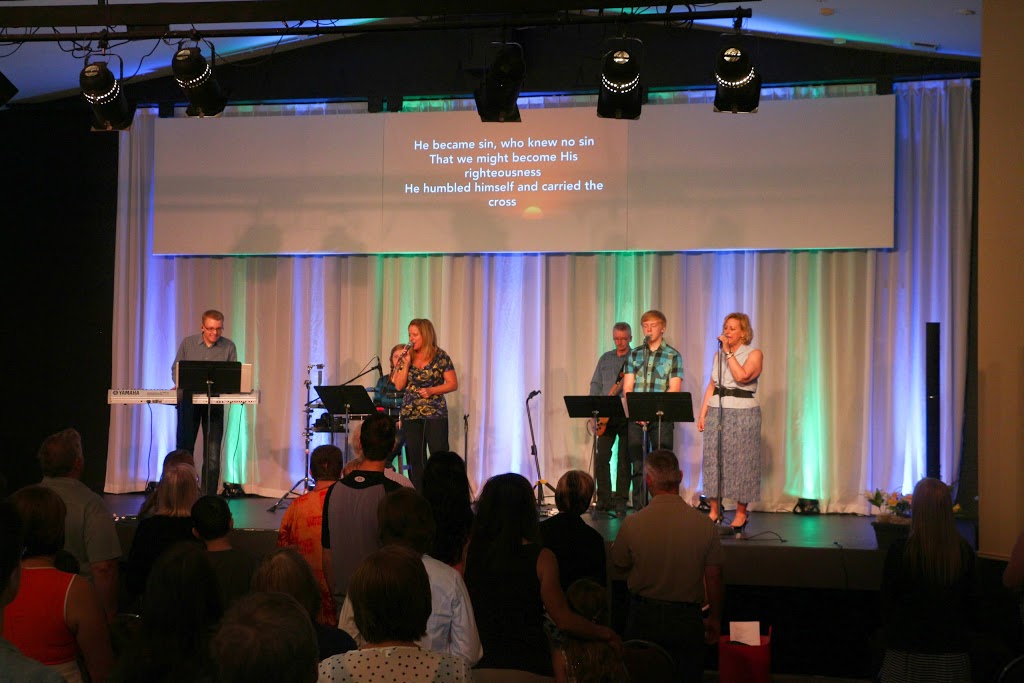 DayBreak Community Church | 2104 Yankee Valley Blvd, Airdrie, AB T4B 0B3, Canada | Phone: (403) 948-6727