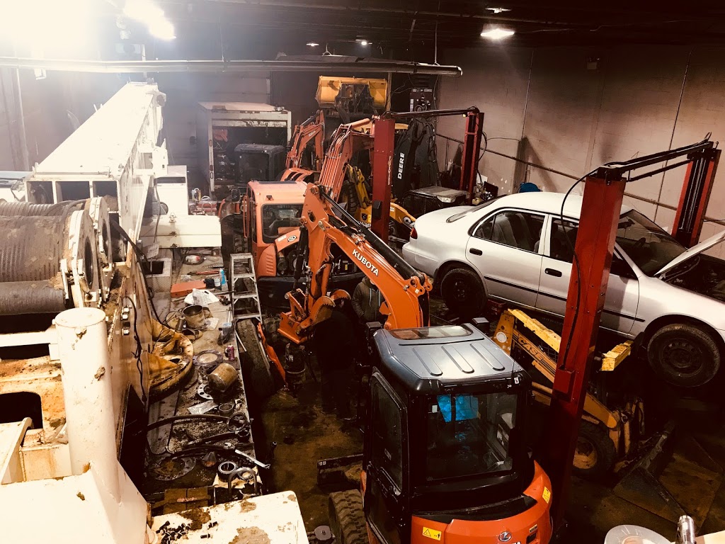 Reliable Equipment Repair a Divison of Reliable Car Connection I | 71 Healey Rd, Bolton, ON L7E 5A6, Canada | Phone: (416) 910-3151