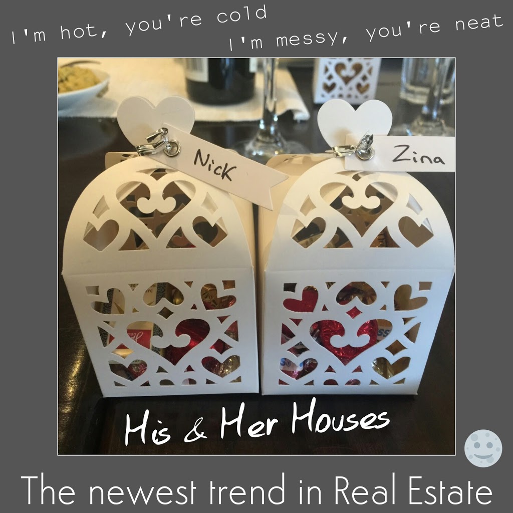 Nick and Zina Gewarges, Real Estate Agents | 5111 New St, Burlington, ON L7L 1V2, Canada | Phone: (905) 637-1700