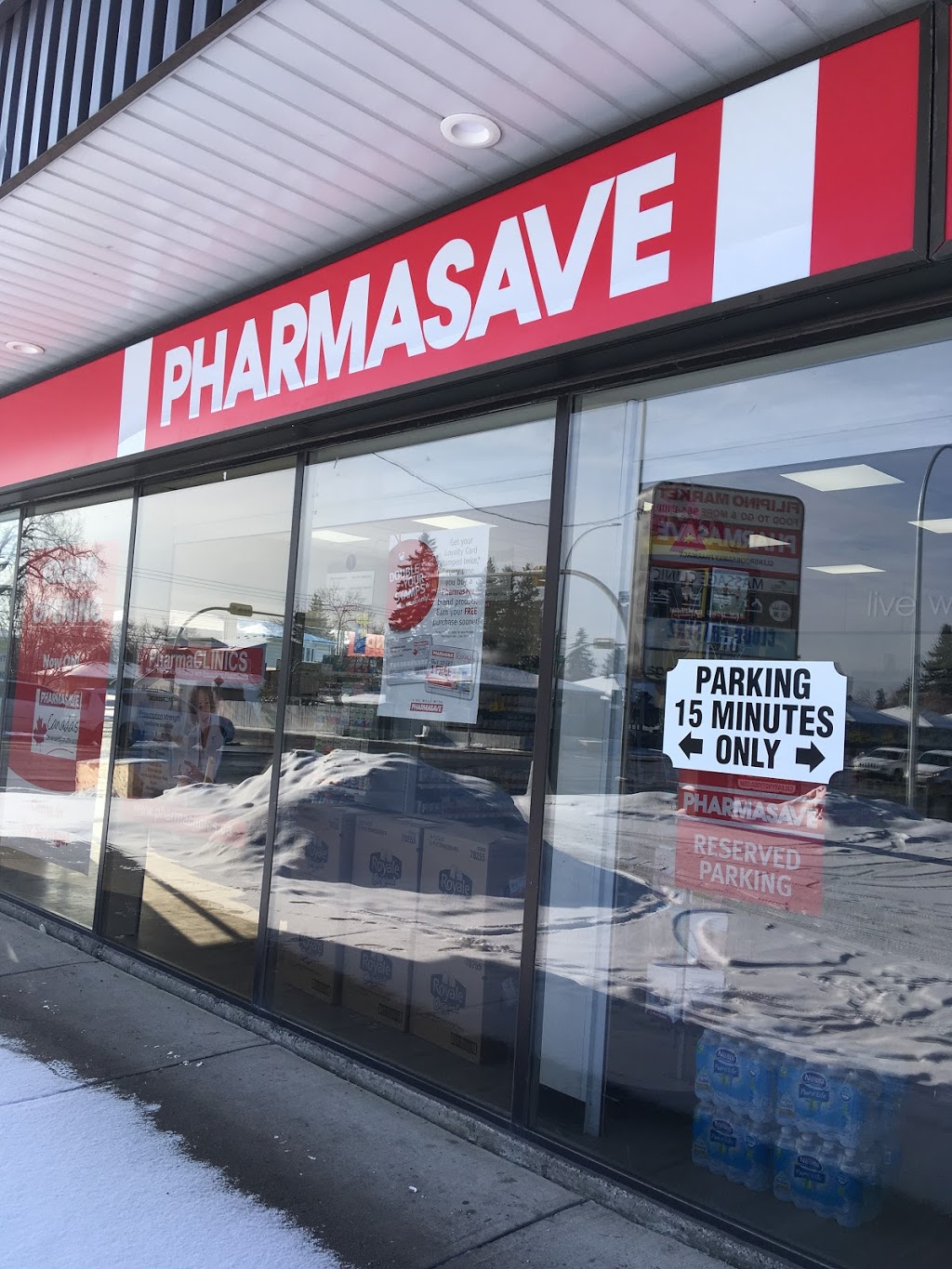 Pharmasave Glenbrook | 3803 26 Ave SW #2, Calgary, AB T3E 6V7, Canada | Phone: (403) 455-7227