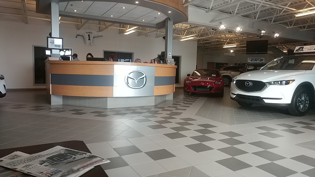 ALBI Mazda Mascouche | 3550 Avenue de la Gare local a, Mascouche, QC J7K 3C1, Canada | Phone: (844) 439-9729