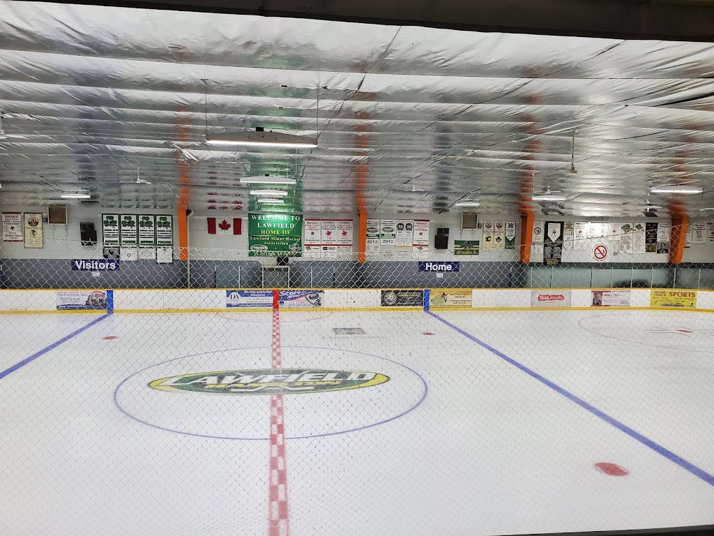 Bill Friday Lawfield Arena | 150 Folkestone Ave, Hamilton, ON L8V 4R6, Canada | Phone: (905) 546-3747