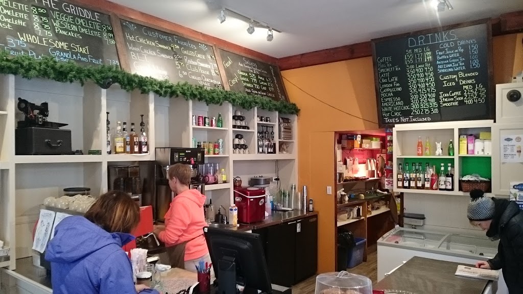 Holy Grounds | 1 Cameron St W, Cannington, ON L0E 1E0, Canada | Phone: (705) 432-2929