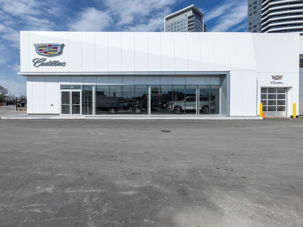 Roy Foss Cadillac Thornhill | 7200 Yonge St, Thornhill, ON L4J 1V8, Canada | Phone: (905) 709-7640