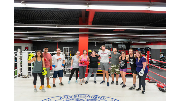 Southpaw Family Fitness & Boxing Gym | 3130 Glenmore Ct SE, Calgary, AB T2C 2E6, Canada | Phone: (587) 602-5811