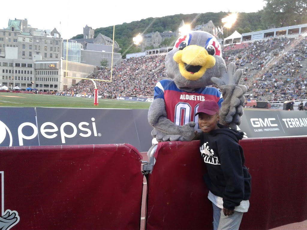 Percival Molson Memorial Stadium | 475 Av. des Pins, Montréal, QC H2W 1S4, Canada | Phone: (514) 398-7000
