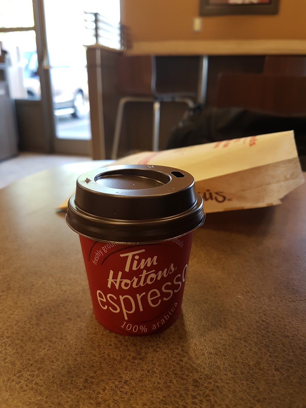 Tim Hortons | 1150 Blair Rd, Gloucester, ON K1B 3K7, Canada | Phone: (613) 742-1800