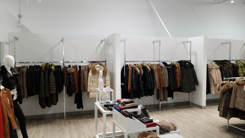 Danier | 4-7700 Keele St, Concord, ON L4K 2A1, Canada | Phone: (905) 669-2923