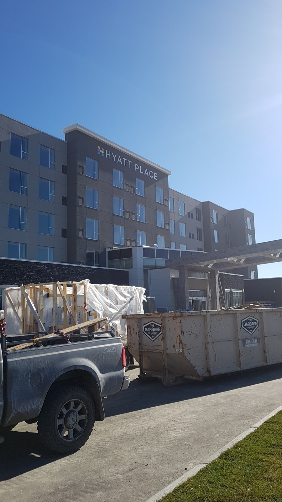 Hyatt Place Calgary Airport | 10 Aero Cres NE, Calgary, AB T2E 7Y5, Canada | Phone: (587) 747-1234