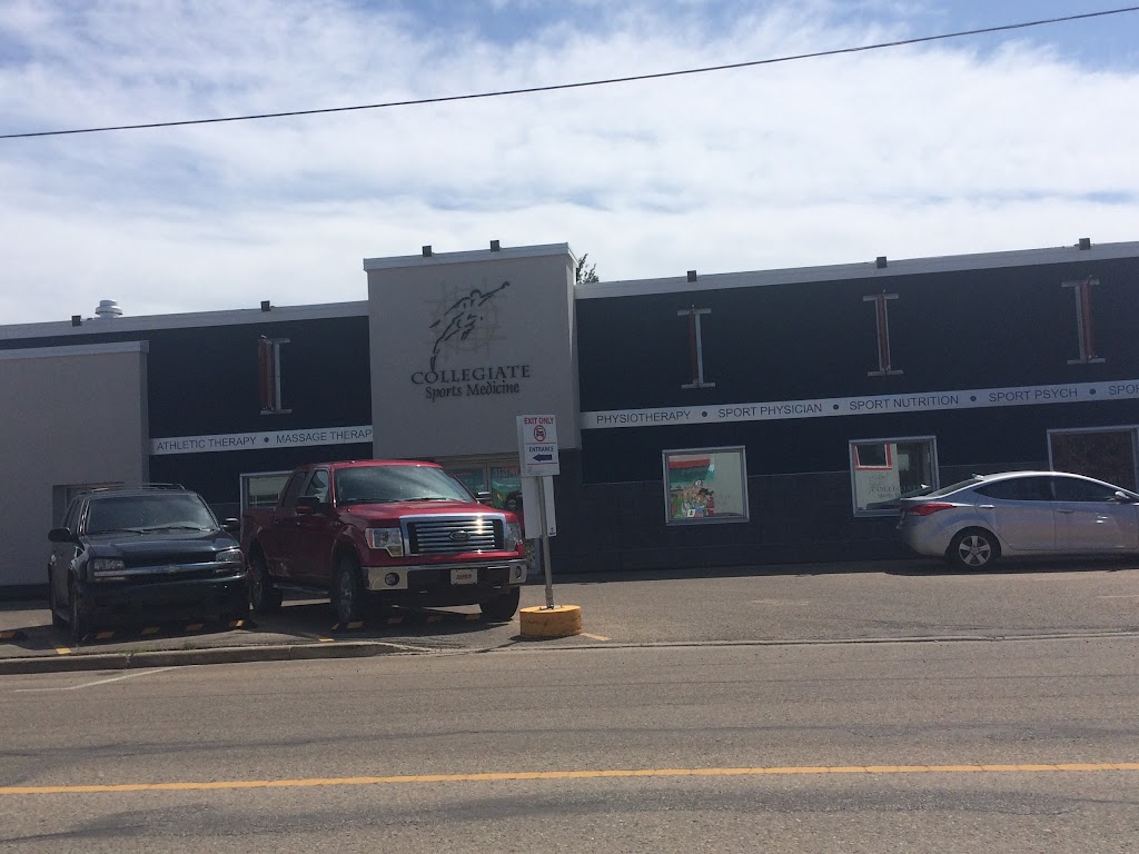 Collegiate Sports Medicine (Red Deer) | 5121 47 St, Red Deer, AB T4N 1R8, Canada | Phone: (403) 314-4458