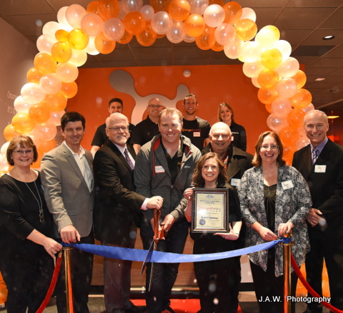 Orangetheory Fitness | 225 Centennial Rd, Orangeville, ON L9W 5K9, Canada | Phone: (519) 513-0499