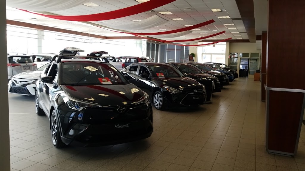 Vimont Toyota Laval | 255 Boul Saint-Martin Est, Laval, QC H7M 1Z1, Canada | Phone: (450) 668-2710
