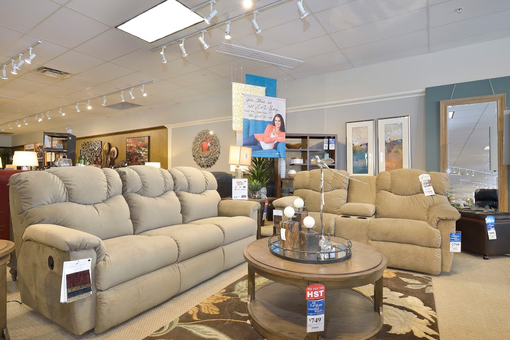 La-Z-Boy Home Furnishings & Décor | 760 Wharncliffe Rd S, London, ON N6J 2N4, Canada | Phone: (519) 686-1441