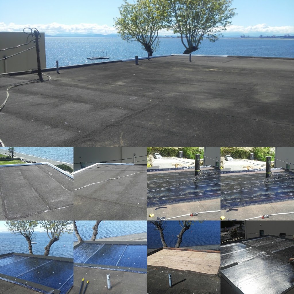 Oliver Roofing | 5480 52 Ave, Delta, BC V4K 2C5, Canada | Phone: (604) 376-7378