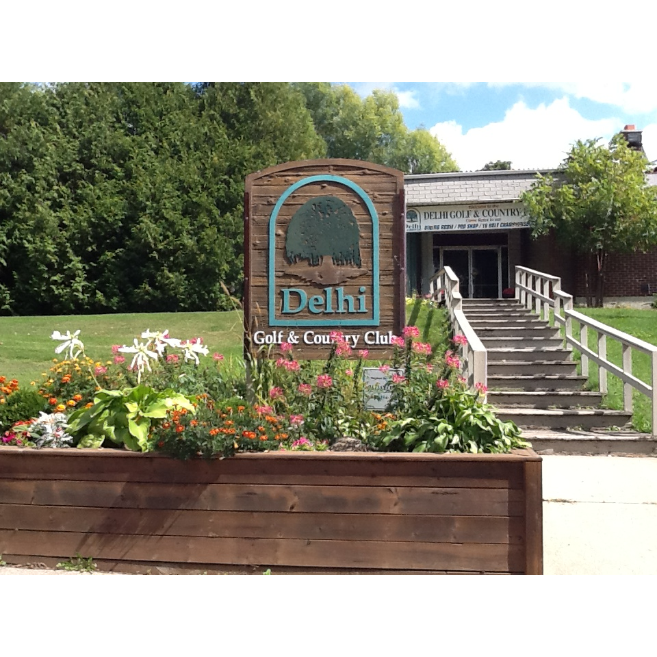 Delhi Golf & Country Club | 905 James St, Delhi, ON N4B 2E2, Canada | Phone: (519) 582-1621