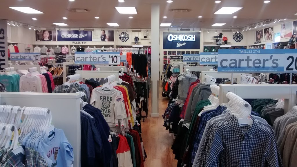 OshKosh Bgosh | 80 Rue de la Rive Droite, Bromont, QC J2L 0A3, Canada | Phone: (450) 534-3053